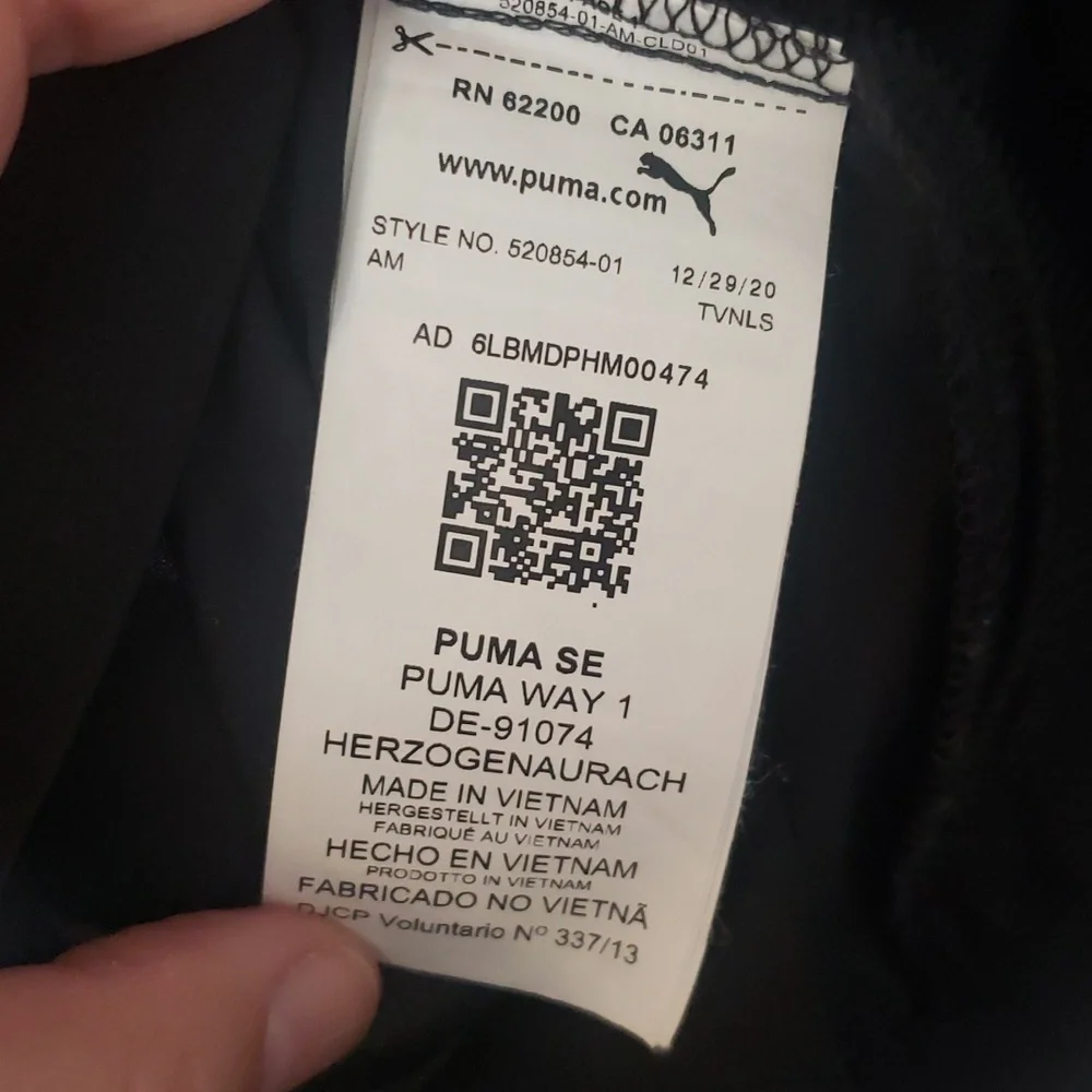 Puma Run Jacket - Picture 8 of 8